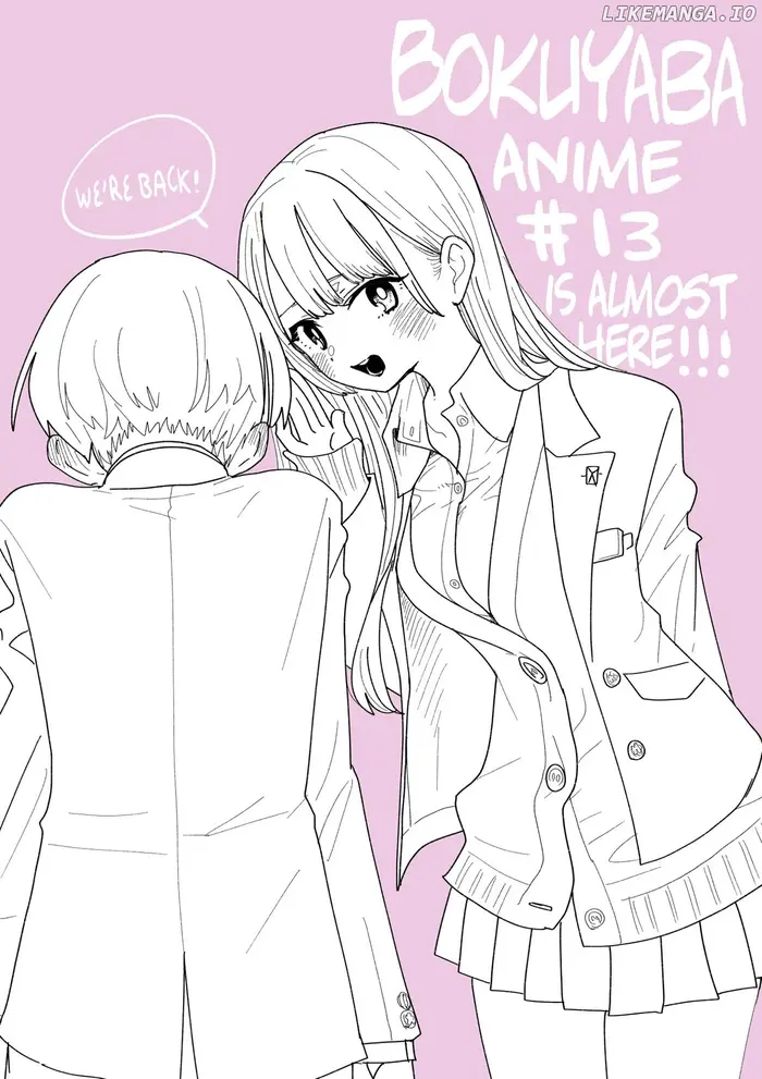 The Dangers in My Heart Chapter 136.3 image 1_optimized